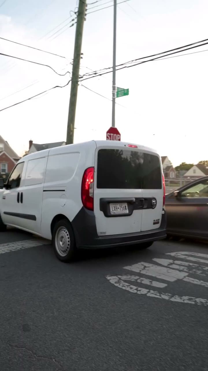 Video: Adam Mobile Mechanic service van out on a call in Queens, NY