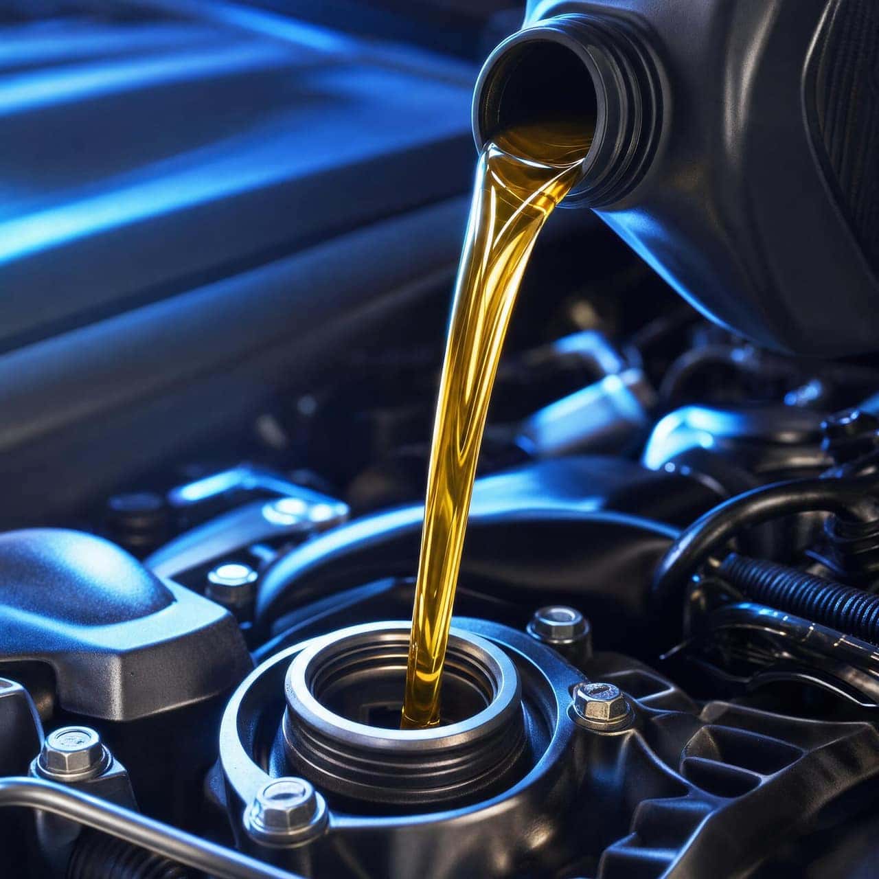 Tune-Ups service by Adam Mobile Mechanic