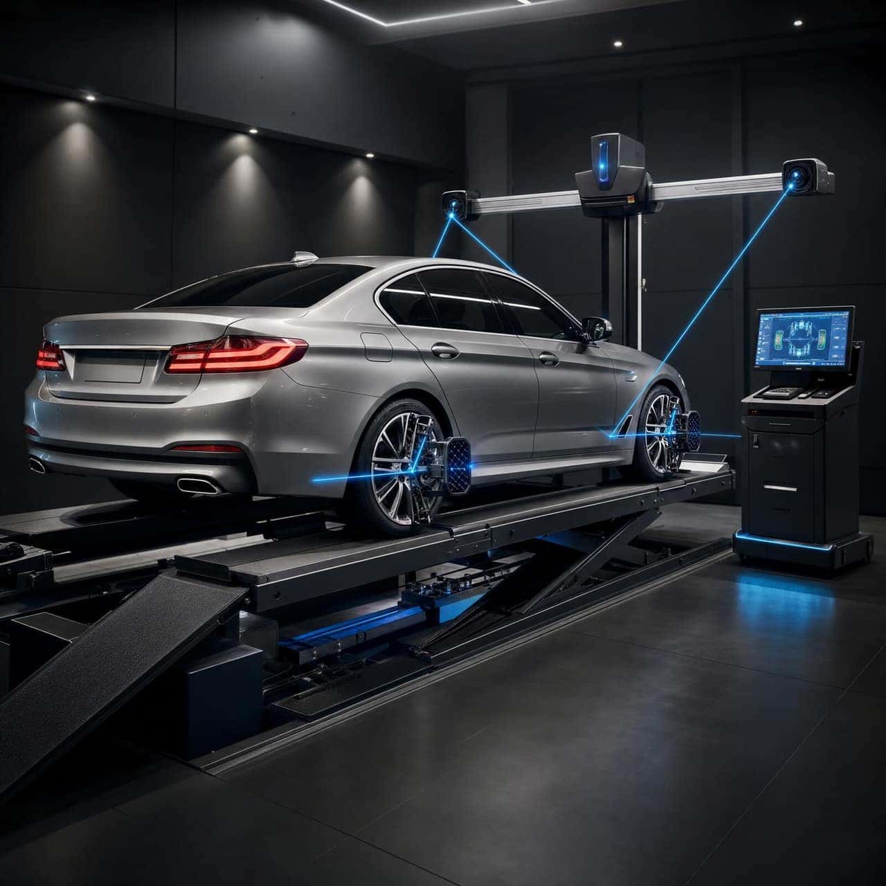 Suspension Work service by Adam Mobile Mechanic
